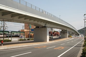 河ノ瀬高架橋 写真1