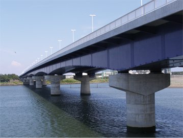 湘南大橋 写真1