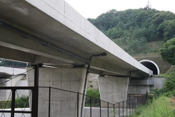 北関東道 大岩第一橋 写真1