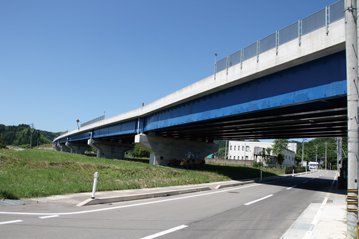 Ono Viaduct 1, Noetsu Expressway