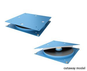 Structure of the FPS-HP and a cutaway view