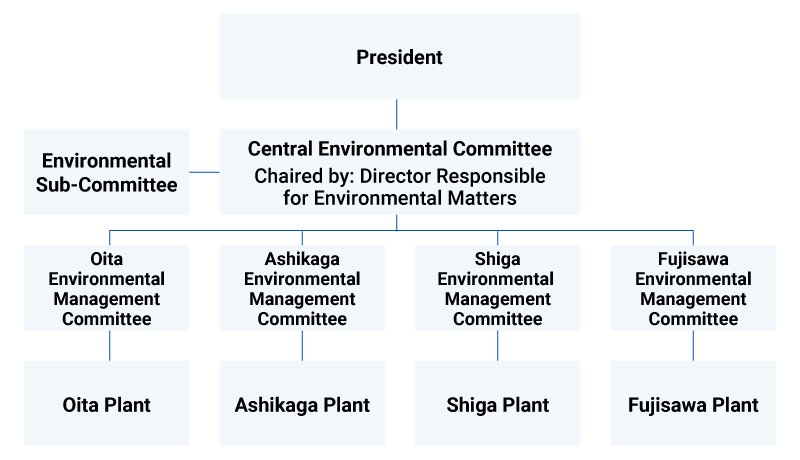 Promotion Structure