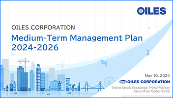 Medium-term Management Plan