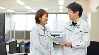 開発部 長弘さん