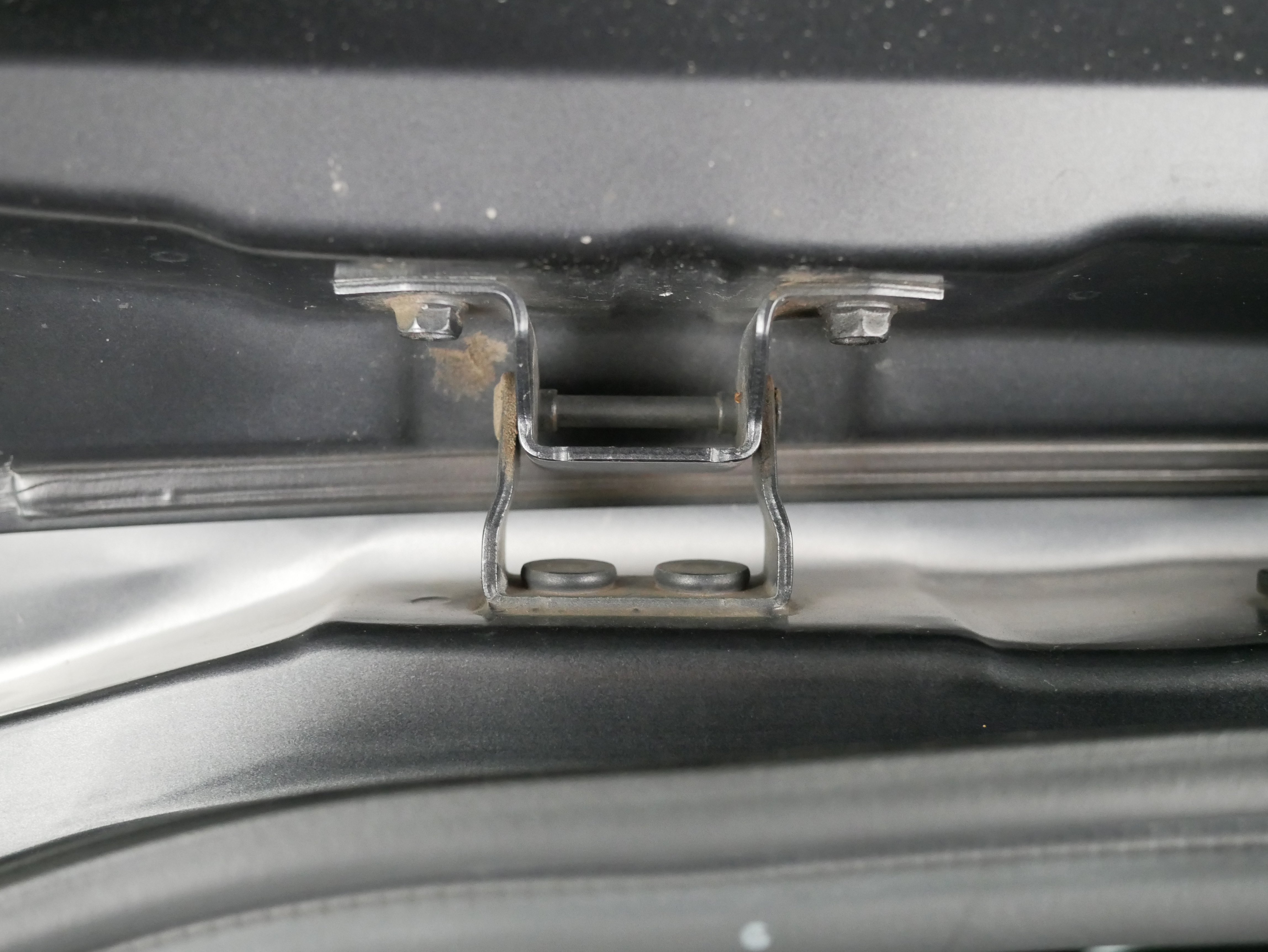 Trunk hatch