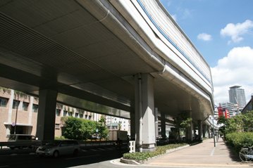 No. 3 Kobe Route, Hanshin Expressway Photo 1