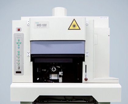 Raman spectrometer