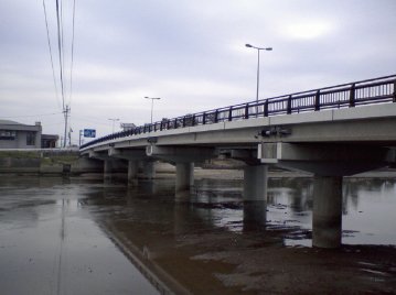Honjo Bridge Photo 1