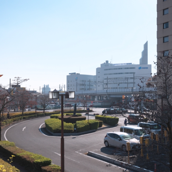 足利市駅